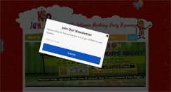 Desktop Screenshot of kidjunction.com